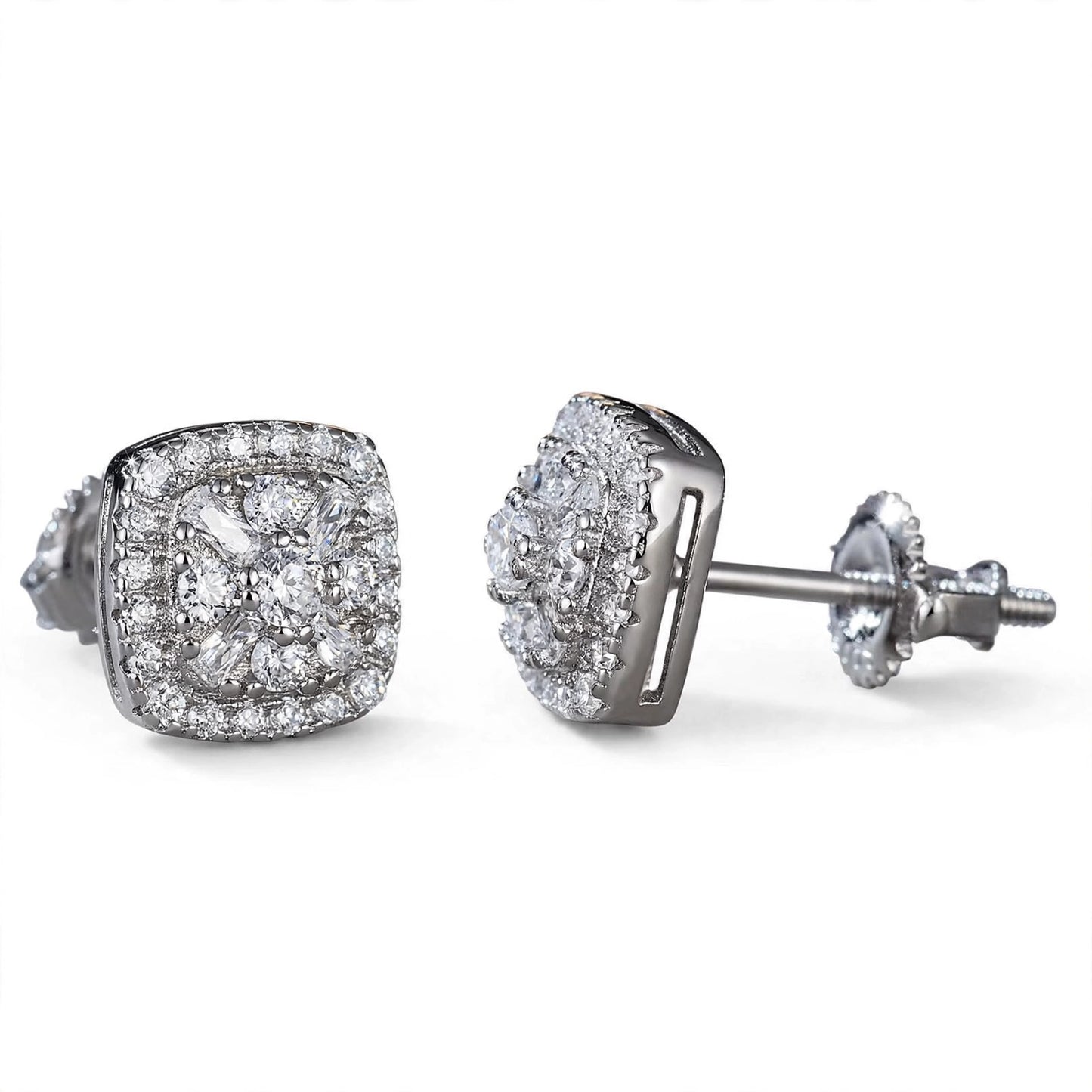 Square Studs earrings