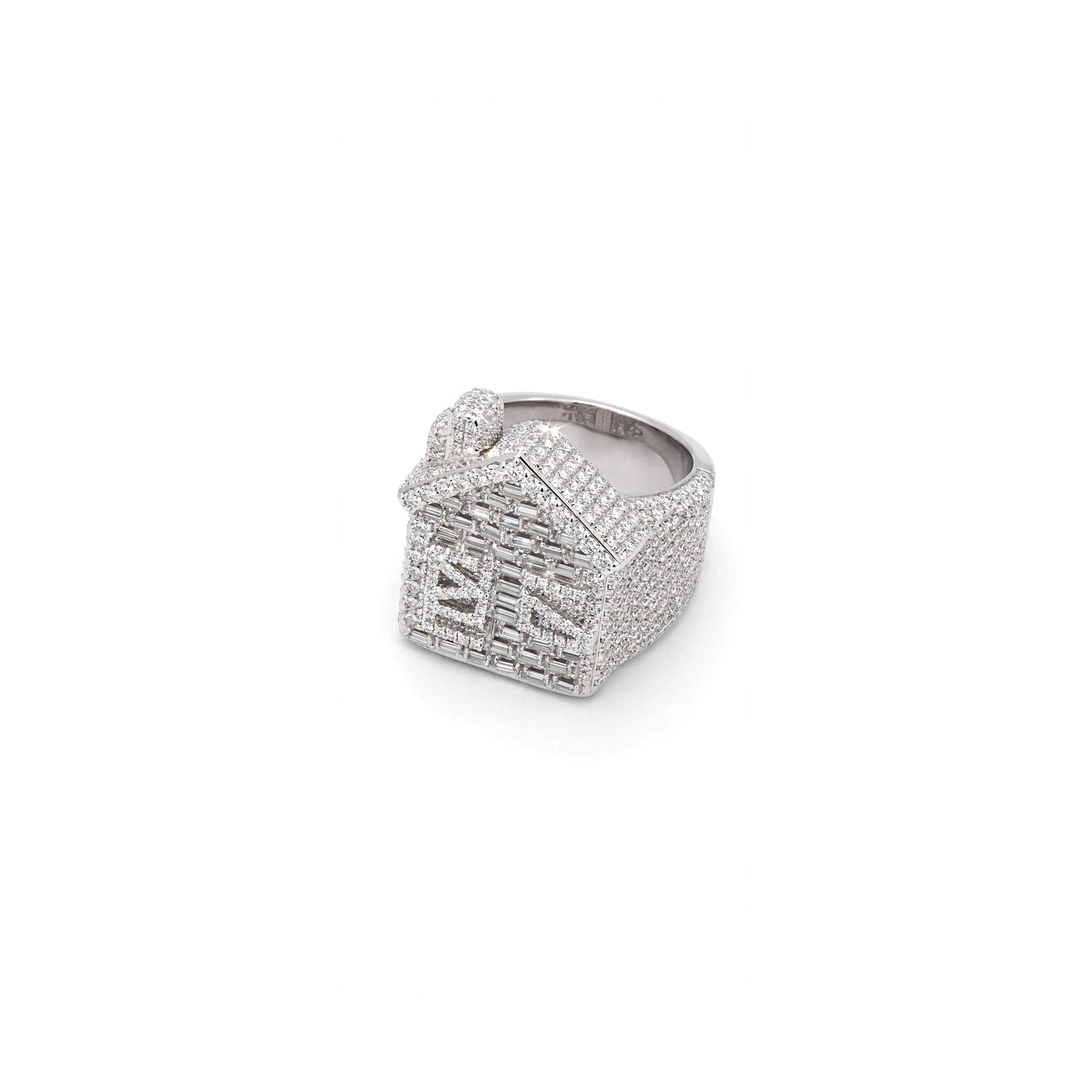 TRAP HOUSE RING