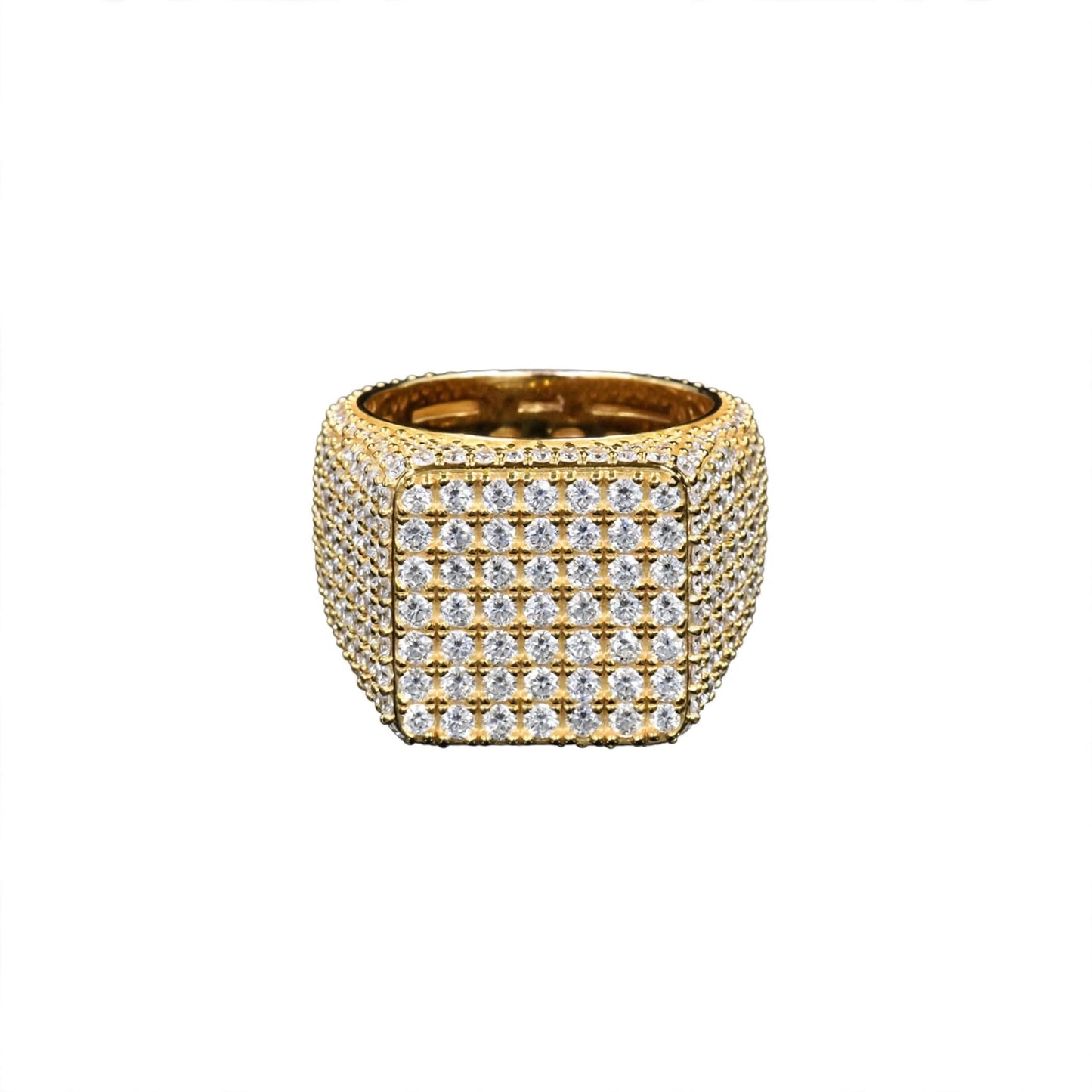 SQUARE RING  VVS