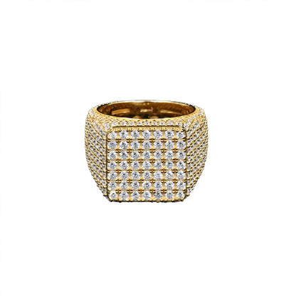 SQUARE RING  VVS