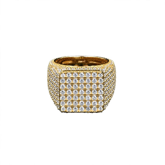 SQUARE RING  VVS