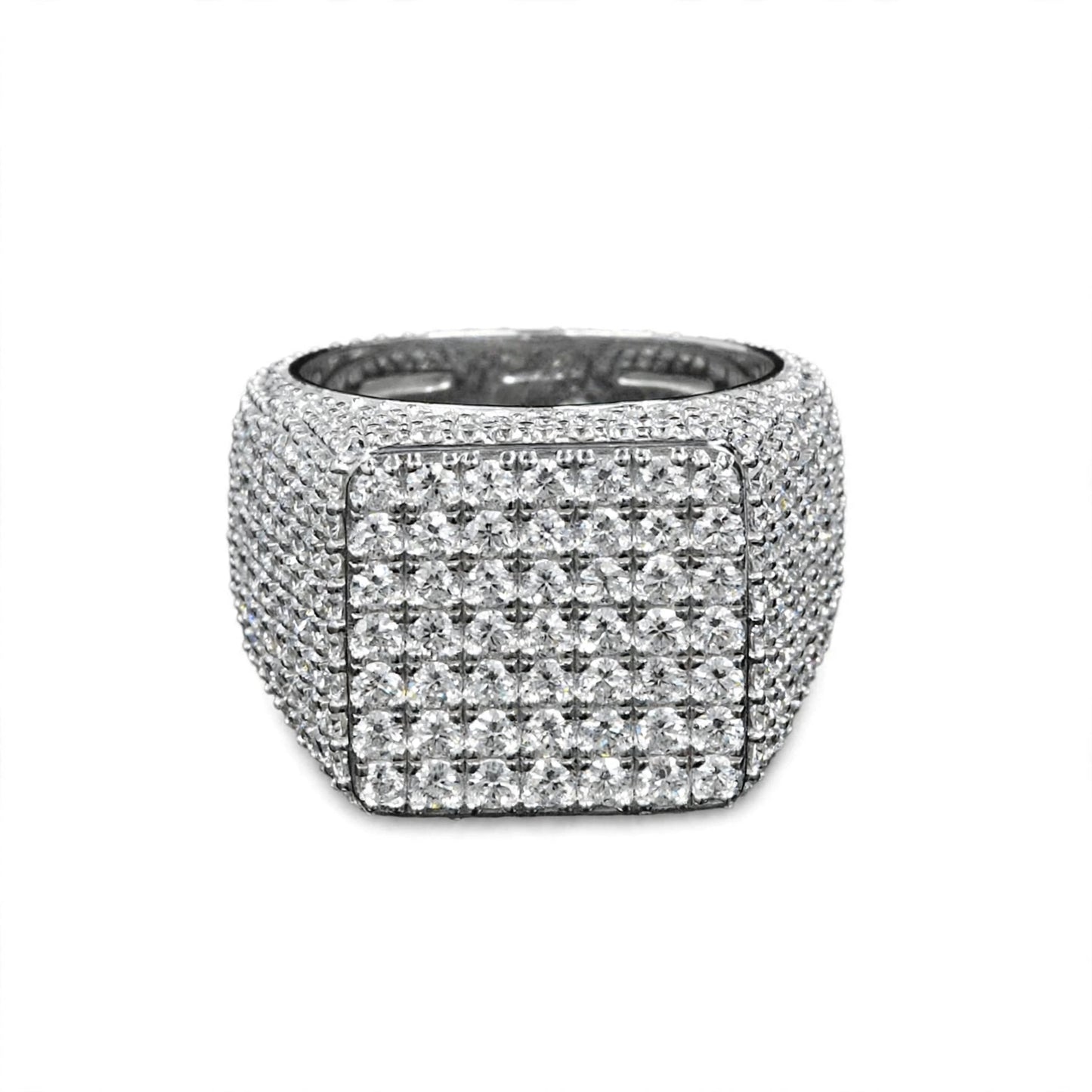 SQUARE RING  VVS
