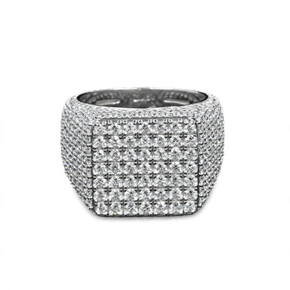 SQUARE RING  VVS