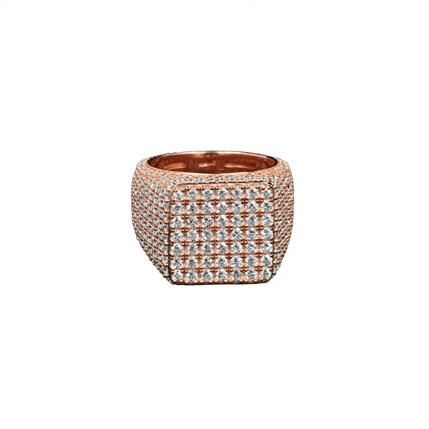 SQUARE RING  VVS