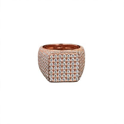SQUARE RING  VVS