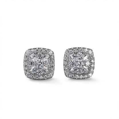 Square Studs earrings