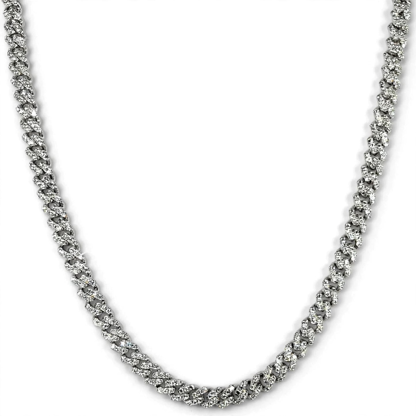 6MM VVS CUBAN LINK CHAIN