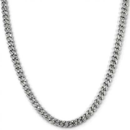 6MM VVS CUBAN LINK CHAIN