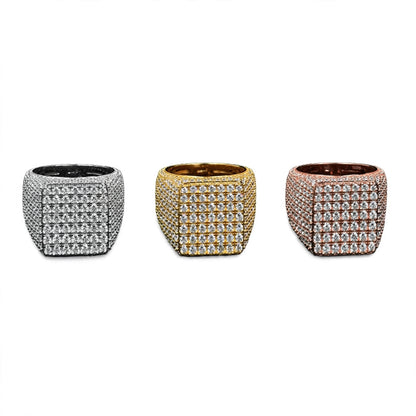 SQUARE RING  VVS