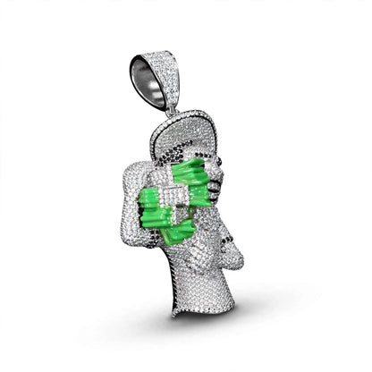 MoneyMan Pendant