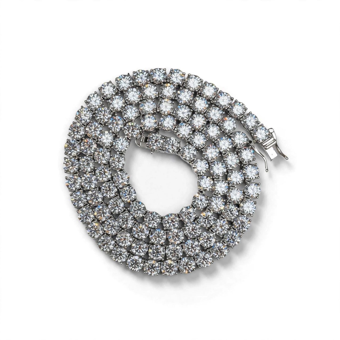 5MM VVS TENNIS CHAIN