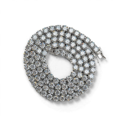 5MM VVS TENNIS CHAIN