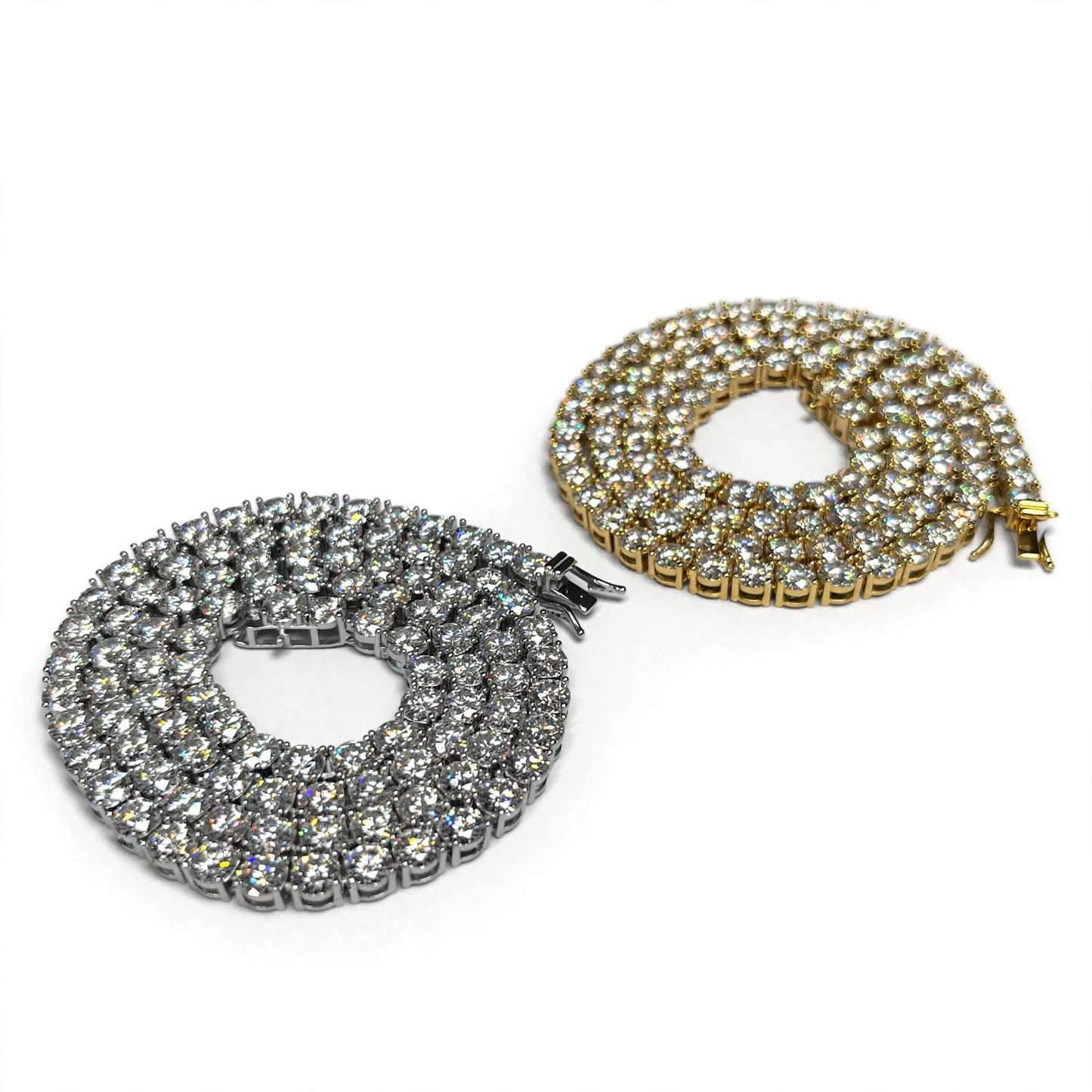 5MM VVS TENNIS CHAIN