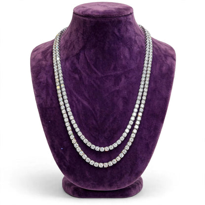 5MM VVS TENNIS CHAIN