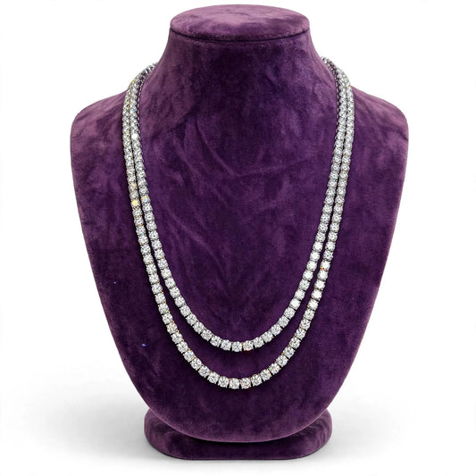 5MM VVS TENNIS CHAIN