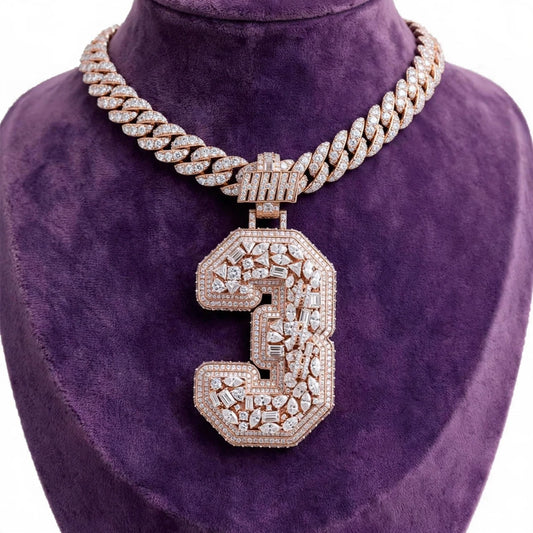 Custom Pendant