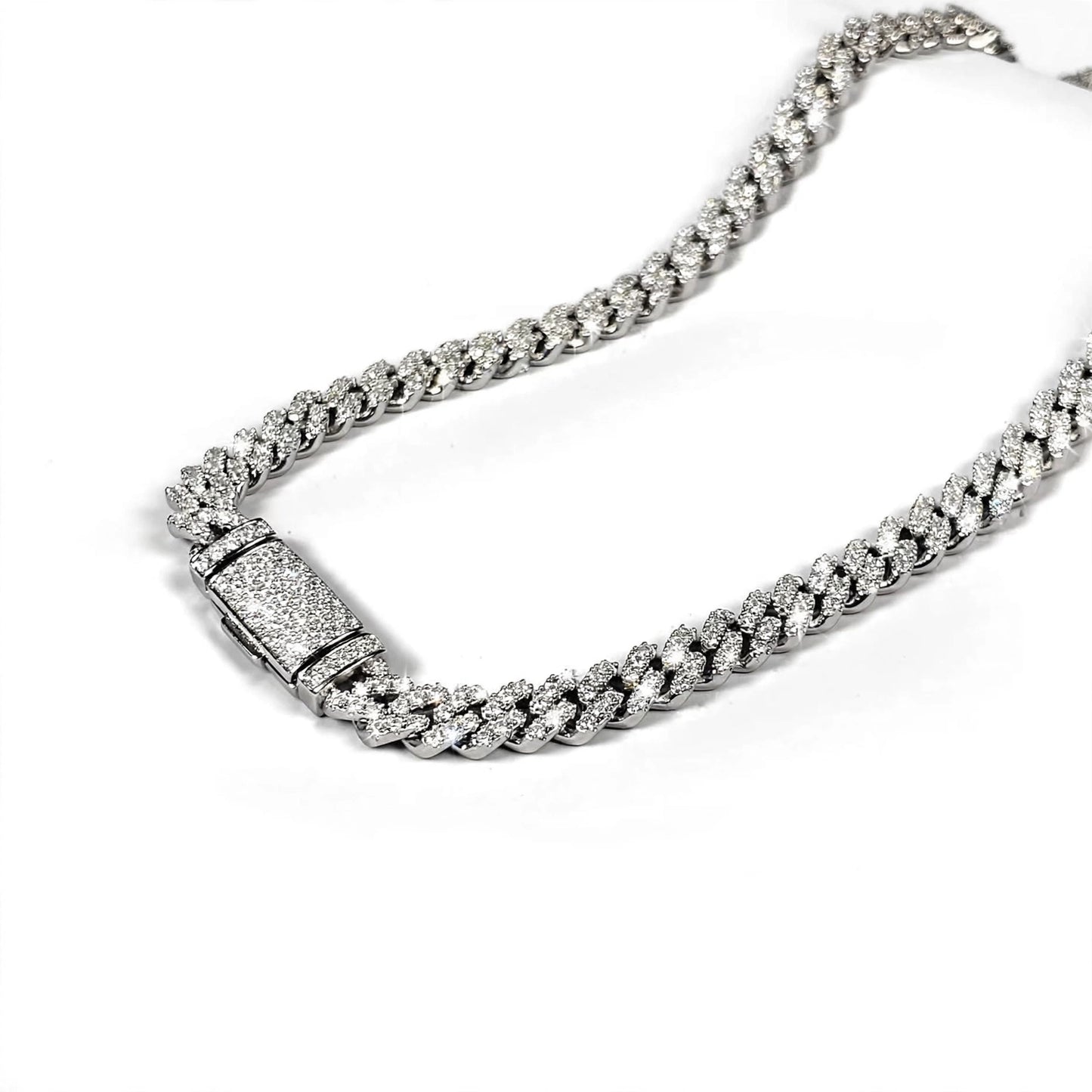6MM VVS CUBAN LINK CHAIN
