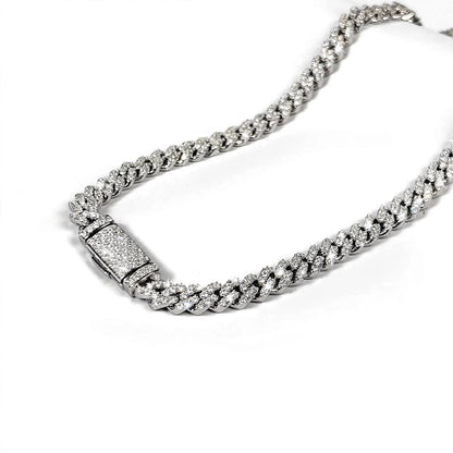 6MM VVS CUBAN LINK CHAIN