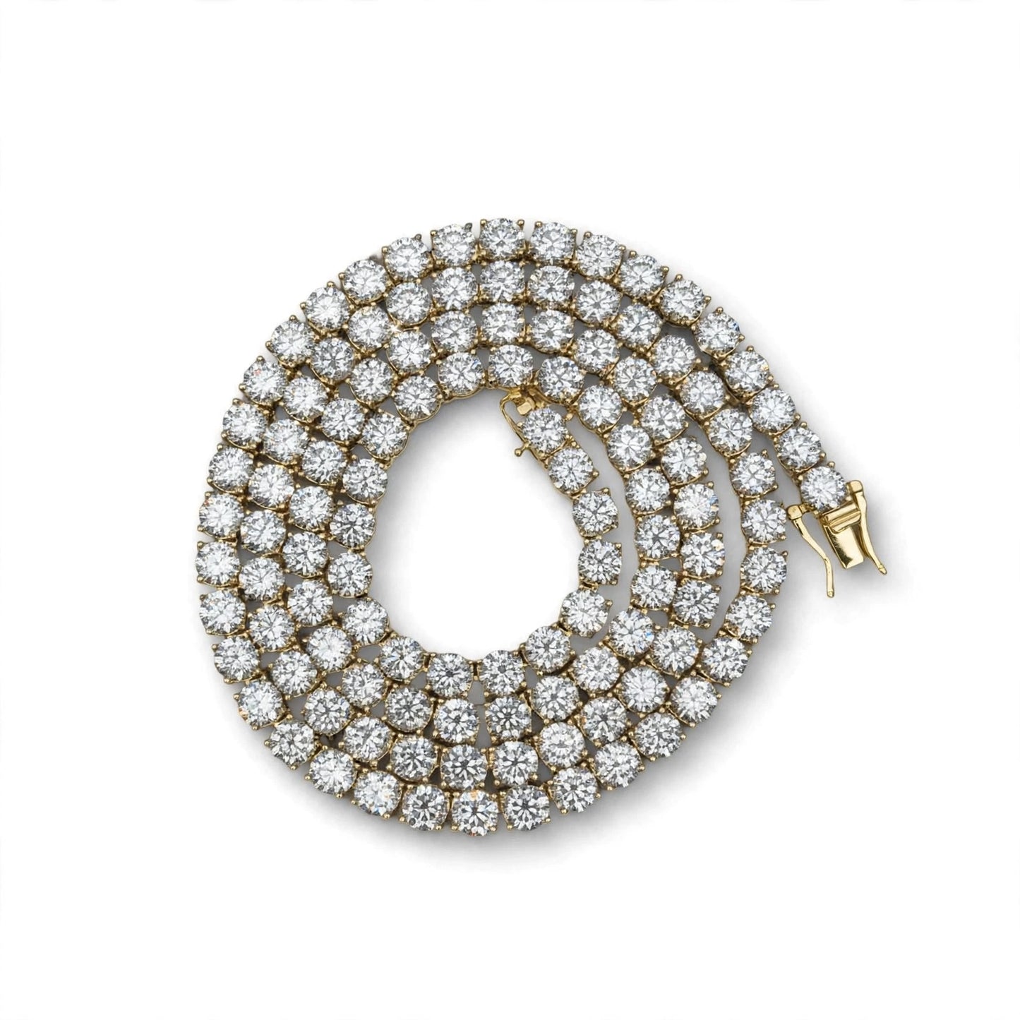 5MM VVS TENNIS CHAIN