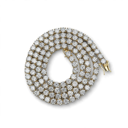 5MM VVS TENNIS CHAIN