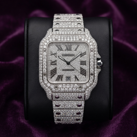 CS 40MM Iced Out