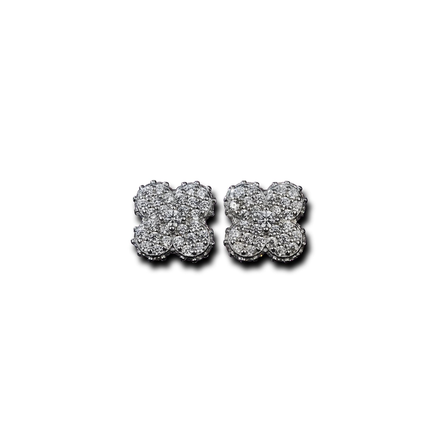 Clover Studs Earrings