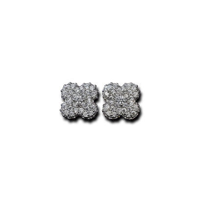 Clover Studs Earrings