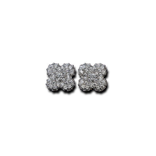 Clover Studs Earrings
