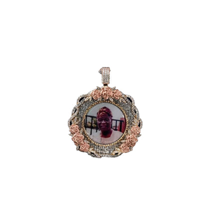 Custom Memorial Pendant