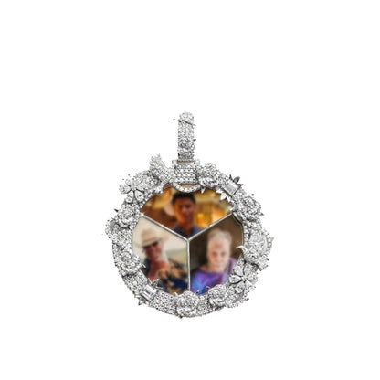 Custom Memorial Pendant