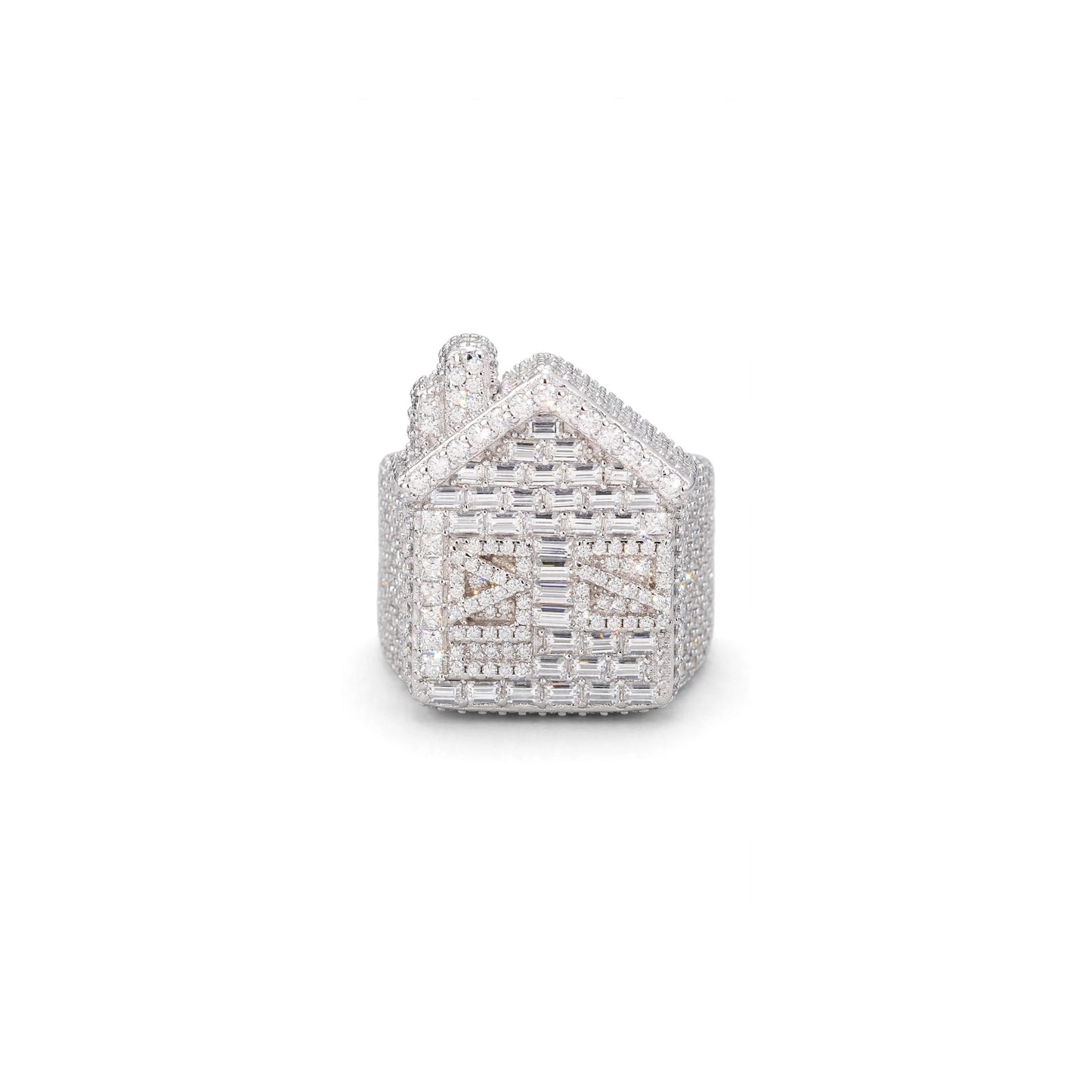 TRAP HOUSE RING