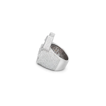 TRAP HOUSE RING